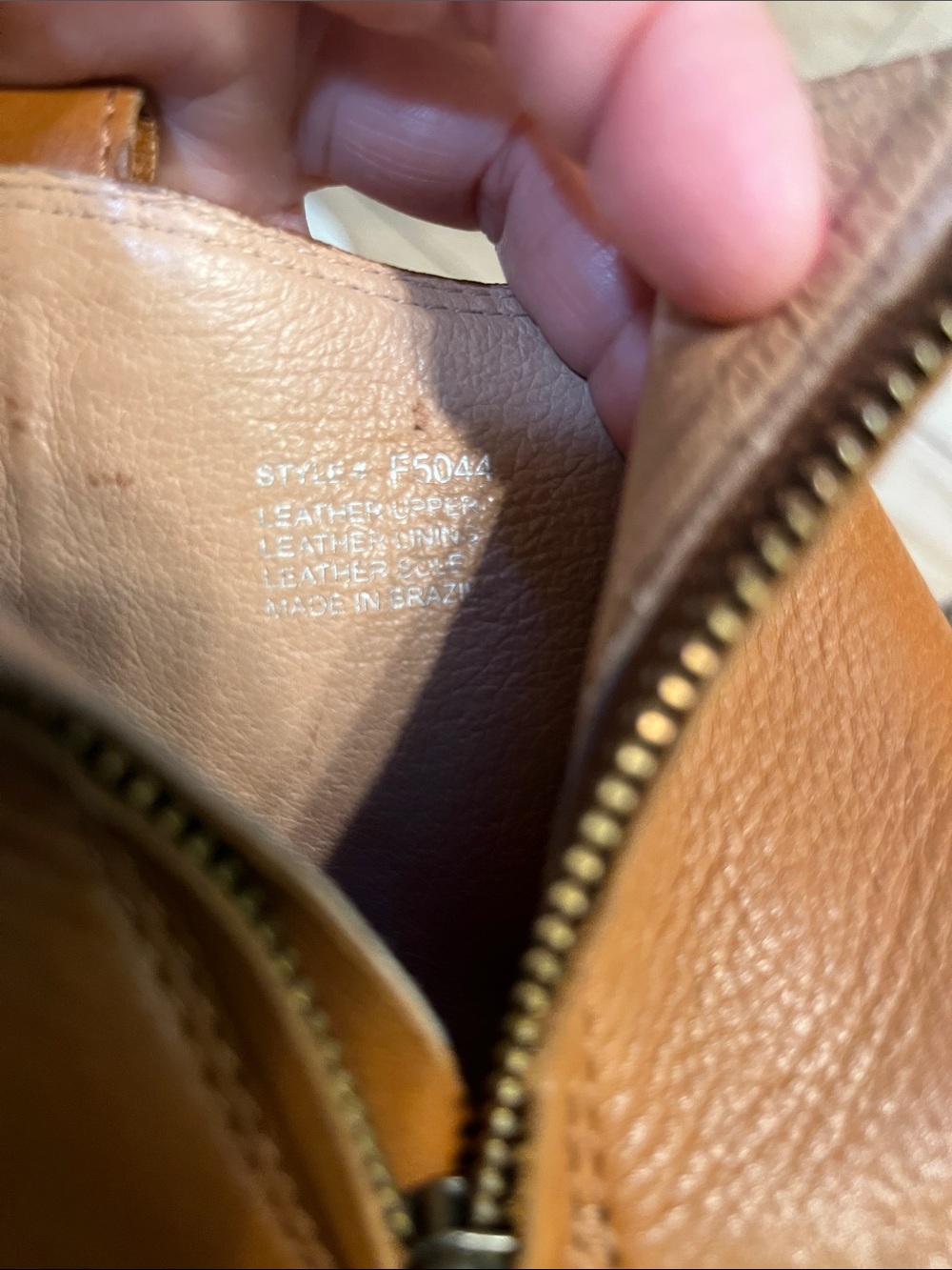 Madewell Billie Boot size 7 - Picture 13 of 14